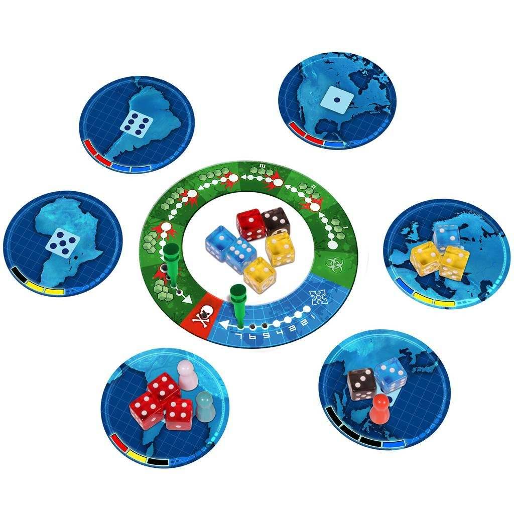 Pandemic: The Cure - 