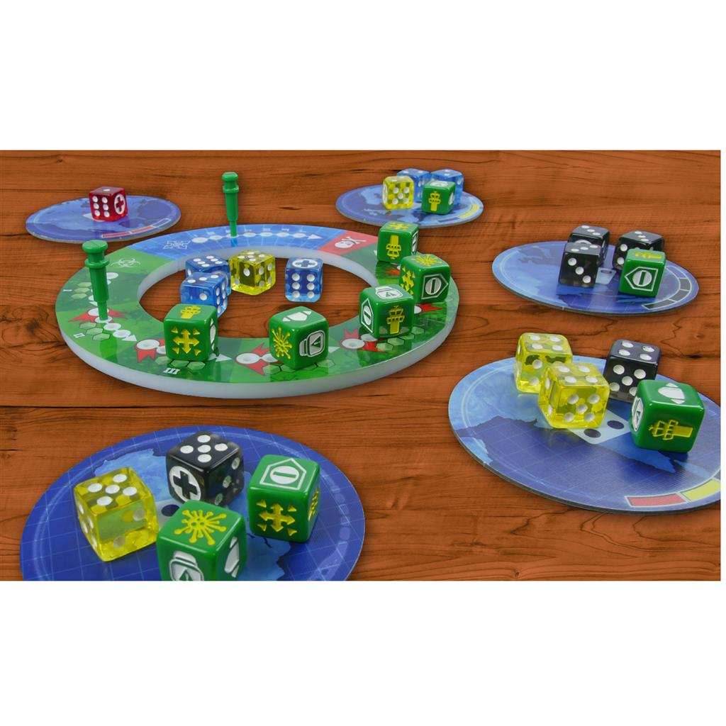 Pandemic: The Cure Experimental Meds - 