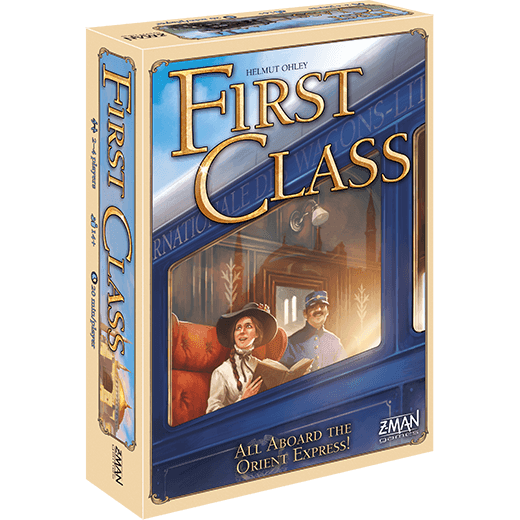 First Class - 