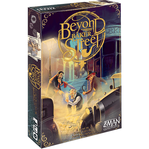 Beyond Baker Street - 