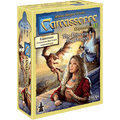 Carcassonne: Expansion 3 - The Princess & The Dragon - 