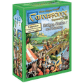 Carcassonne: Expansion 8 - Bridges, Castles & Bazaars - 