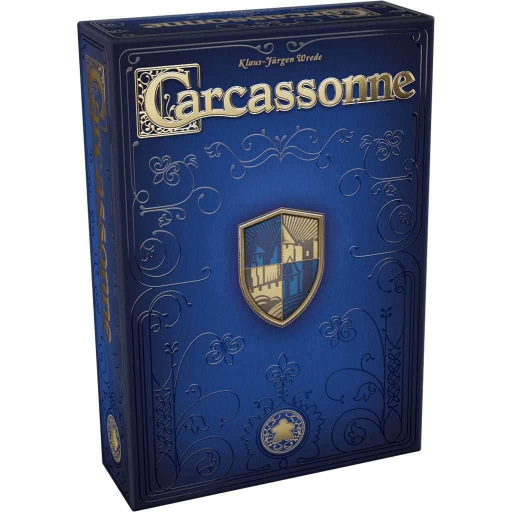 Carcassonne - 20th Anniversary - 