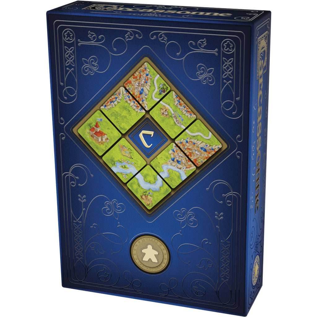 Carcassonne - 20th Anniversary - 
