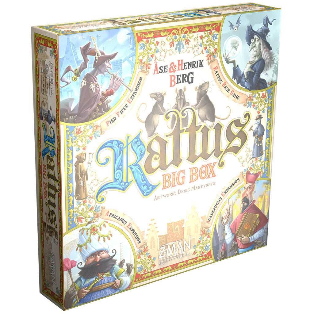 Rattus Big Box - 