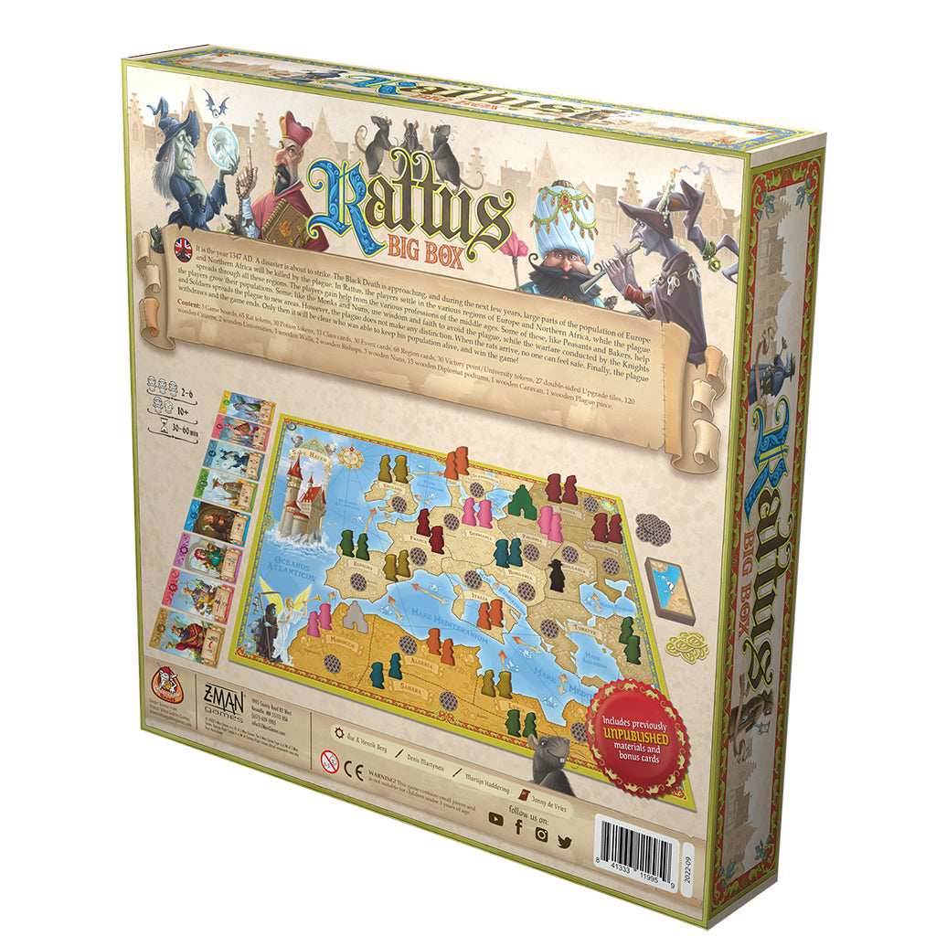 Rattus Big Box - 