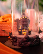 Monkey King - Backflow Incense Burner - 
