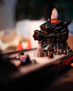 Dragon of the Mountains Backflow Incense Burner - 