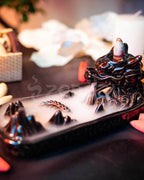 Dragon of the Mountains Backflow Incense Burner - 