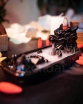 Dragon of the Mountains Backflow Incense Burner - 