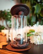 Mystic Dragon - Backflow Incense Burner - 
