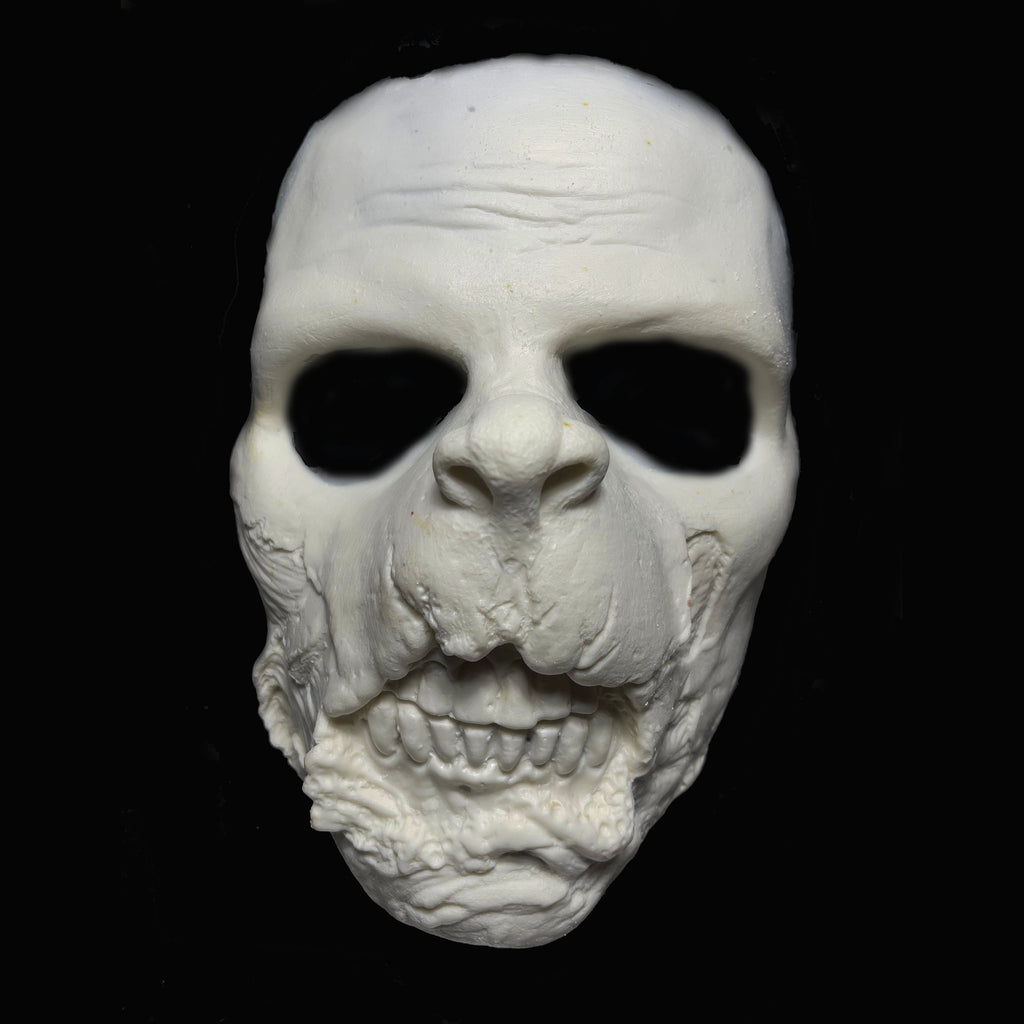 Zombie What-1 Foam Latex Prosthetic