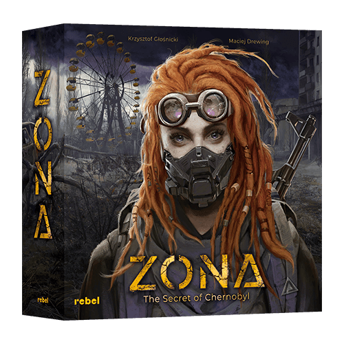 Zona: The Secret of Chernobyl - 