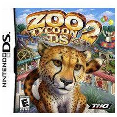 Zoo Tycoon 2 - Nintendo DS (Game Only)