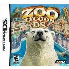 Zoo Tycoon - Nintendo DS