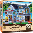 Campside - The Silver Trout 300 Piece EZ Grip Jigsaw Puzzle
