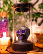 Zen Skull - Backflow Incense Burner - 