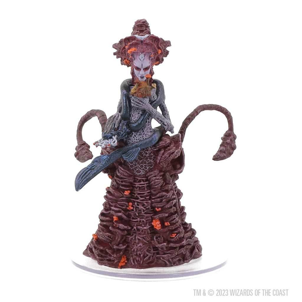 D&D: Icons of the Realms - Zuggtmoy, Demon Queen of Fungi - 