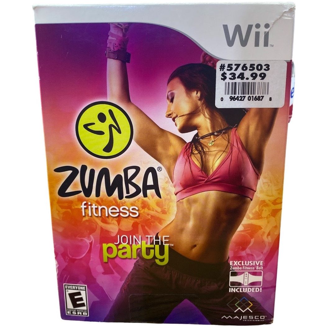 Zumba Fitness - Wii