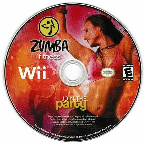 Zumba Fitness - Wii