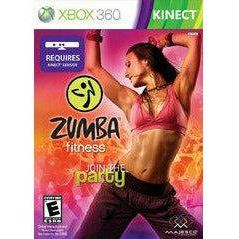 Zumba Fitness - Xbox 360