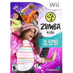 Zumba Kids - Nintendo Wii