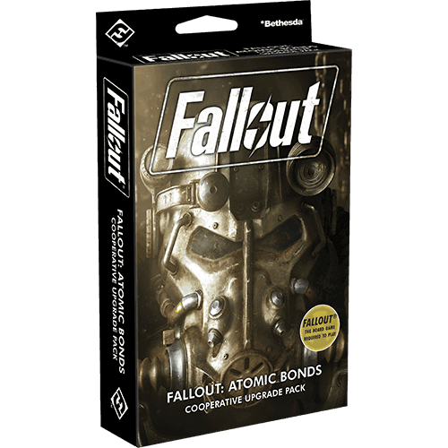 Fallout: Atomic Bonds Cooperative Upgrade Pack - 