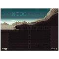 Fallout Shelter: Game Mat - 