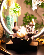 Zen Garden XL - Backflow Incense Burner - 