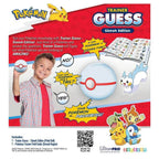 Pokemon Trainer: Guess (Sinnoh Edition) - 