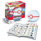 Pokemon Trainer: Guess (Sinnoh Edition) - 
