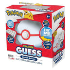 Pokemon Trainer: Guess (Sinnoh Edition) - 